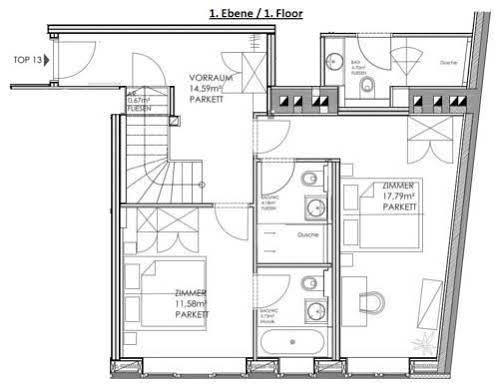 Appartement Yourapartment 1020
